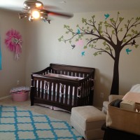 Photo Story Friday-The (completed) Nursery Edition